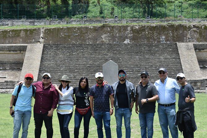 From CDMX : Tour to Puebla and cholula - Discovering Puebla and Cholula: An Authentic Day Trip from Mexico City