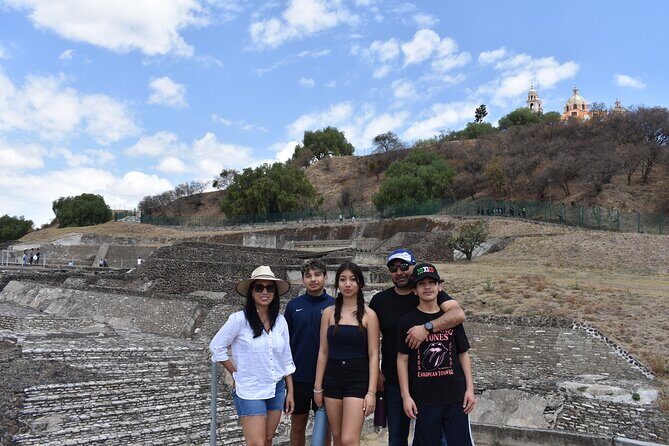 From CDMX : Tour to Puebla and cholula - An In-Depth Look at the Tour Experience