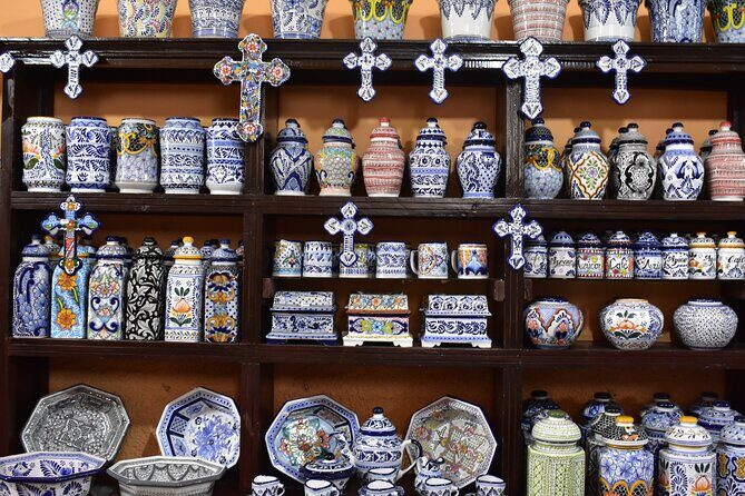 From CDMX : Tour to Puebla and cholula - FAQs