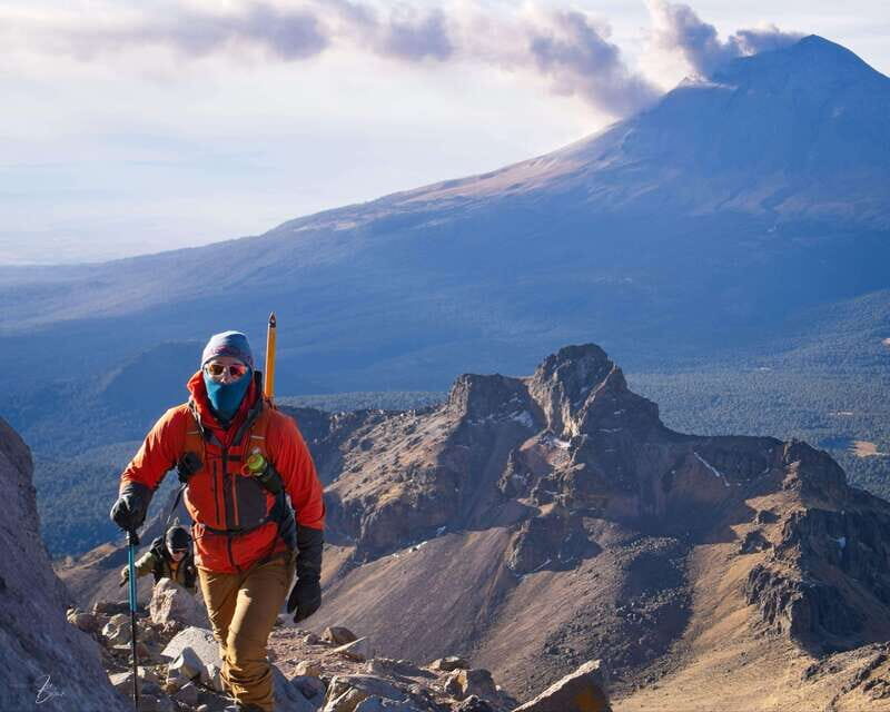 From CDMX: Trekking to Iztaccihuatl Volcano accompanied by a mountaineer - What Do Past Travelers Say?