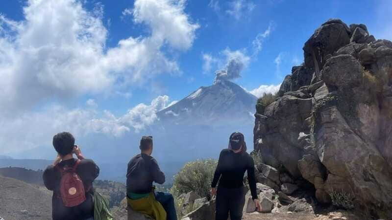 From CDMX: Trekking to Iztaccihuatl Volcano accompanied by a mountaineer - Who Should Consider This Tour?