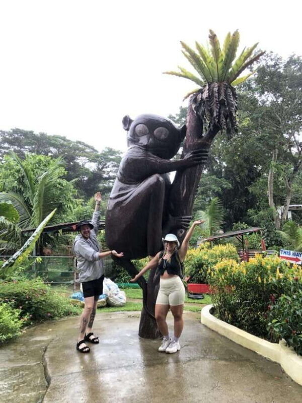From Cebu: Bohol Countryside Tour Day Trip with Buffet Lunch - Key Points