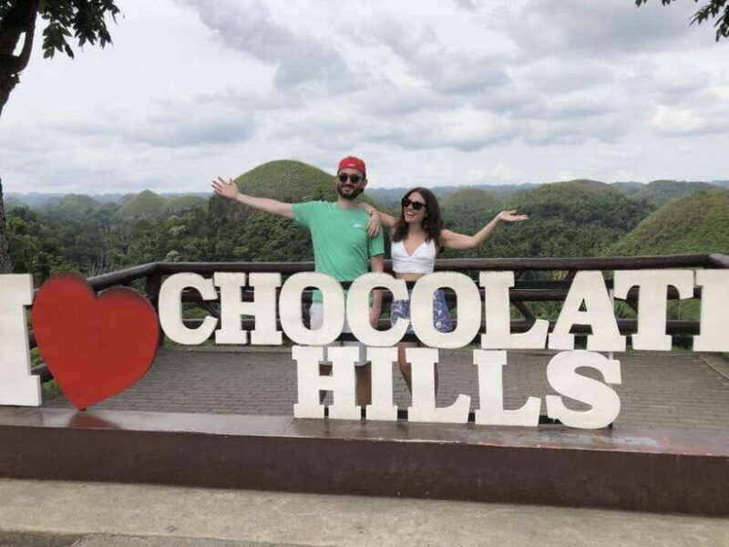 From Cebu: Bohol Countryside Tour Day Trip with Buffet Lunch - In-Depth Look at the Itinerary