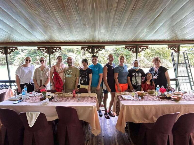 From Cebu City: Bohol Countryside Tour w/ Loboc Cruise Lunch - Final Thoughts