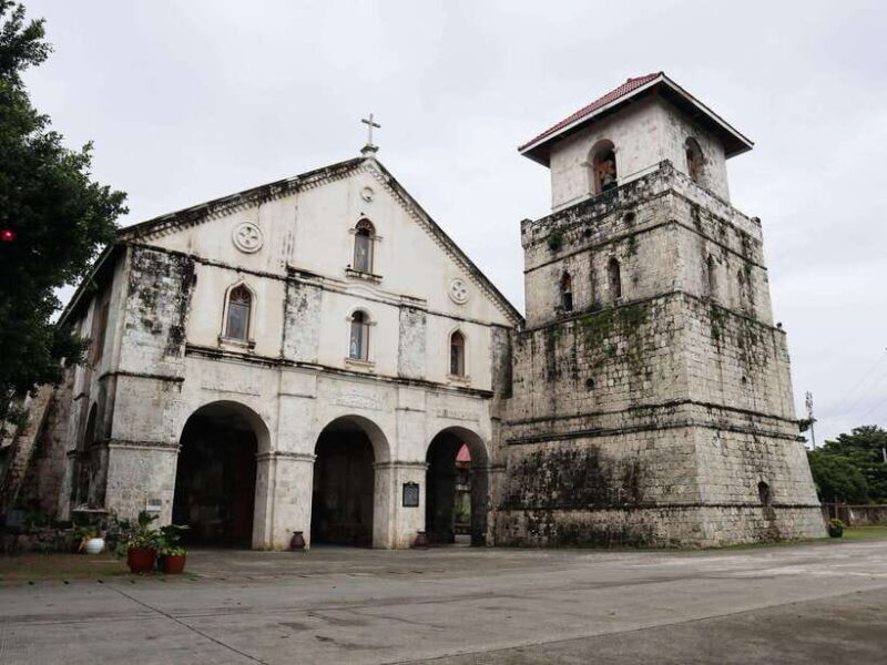 From Cebu City: Bohol Countryside Tour w/ Loboc Cruise Lunch - Final Summary