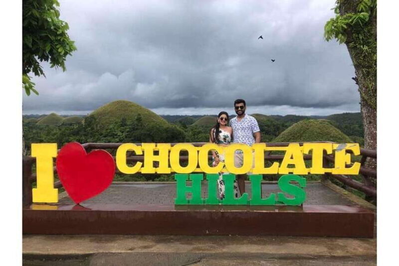 From Cebu:Bohol Bucket List Countryside Adventure with Lunch - Who Should Consider This Tour?