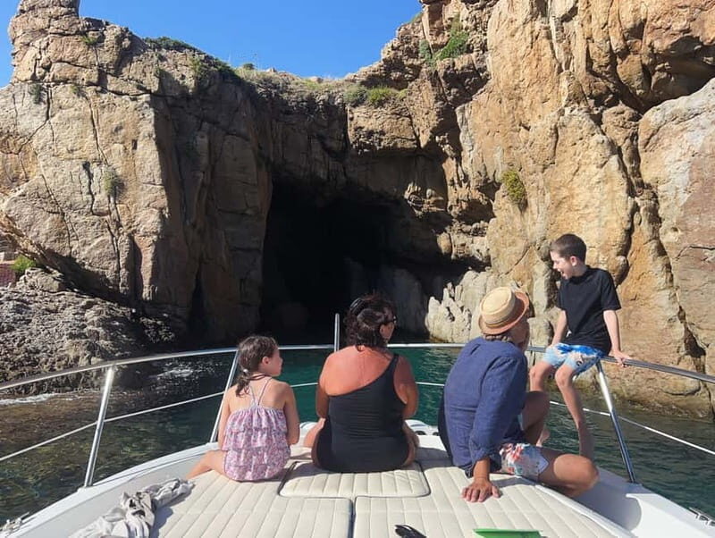 From Cefalu: Aeolian Islands Boat Tour with Drinks - Discovering Sicily’s Coastline and the Aeolian Islands by Boat  