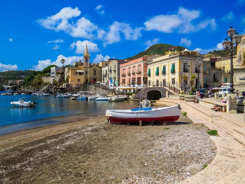 From Cefalù: Aeolian Islands - Lipari & Vulcano Day Trip - FAQ