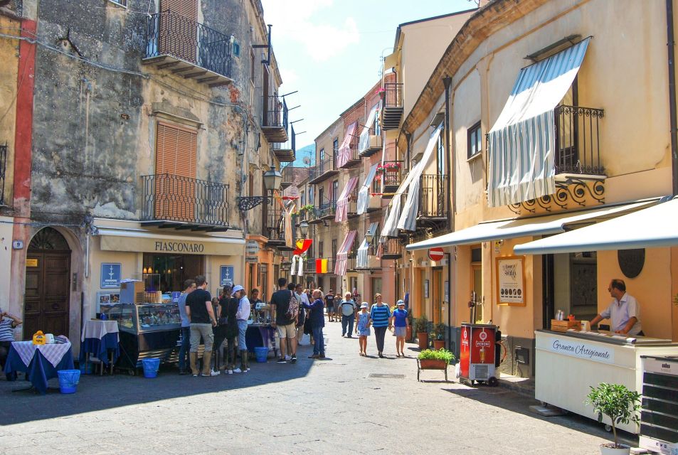 From Cefalù: Authentic Sicilian Villages and Happy Hour - Exploring Gratteri Village
