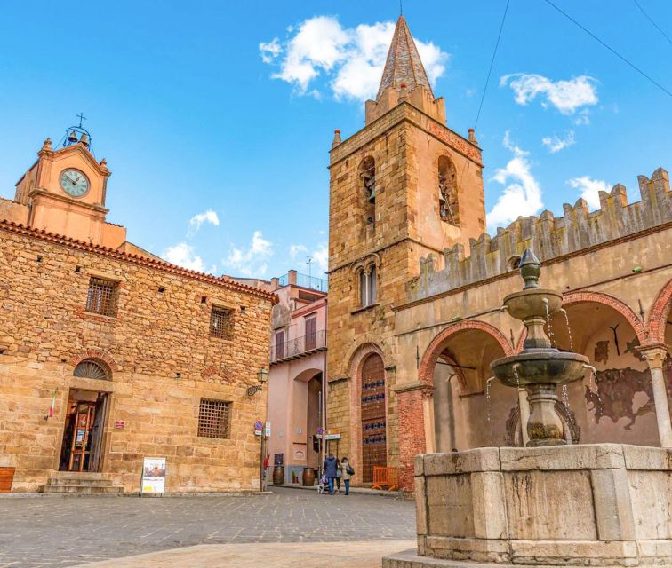 From Cefalù: Authentic Sicilian Villages and Happy Hour - History of Castelbuono