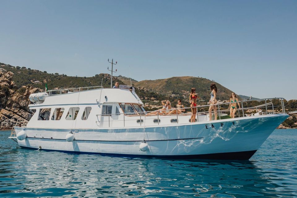 From Cefalù: Coast To Coast Afternoon Tour With Boat Trip - Experience Highlights
