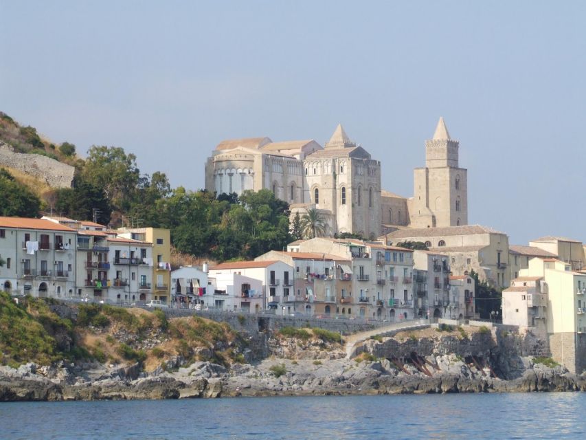From Cefalù: Coast To Coast Afternoon Tour With Boat Trip - Inclusions and Exclusions