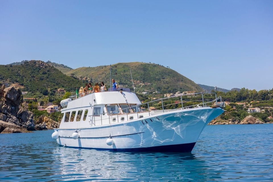 From Cefalù: Coast To Coast Afternoon Tour With Boat Trip - Booking and Cancellation Policy