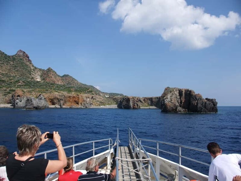 From Cefalù: Lipari and Vulcano Tour with Boat Trip - An In-Depth Look at This Lipari and Vulcano Tour