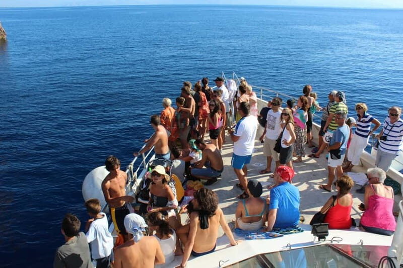 From Cefalù: Lipari and Vulcano Tour with Boat Trip - FAQ