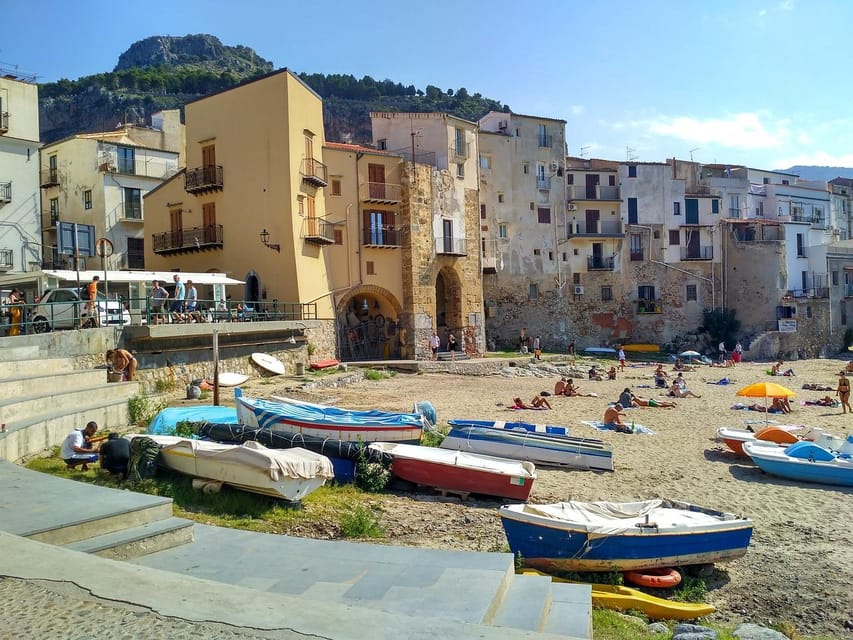 From Cefalù: Mini Cruise With Snorkel Stops, Drinks & Snacks - Key Points