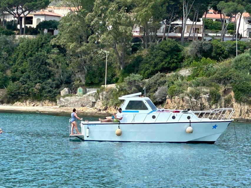 From Cefalù: Mini Cruise With Snorkel Stops, Drinks & Snacks - Cruise Experience