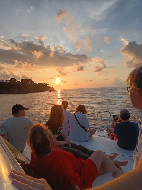 From Cefalù: Mini Cruise With Snorkel Stops, Drinks & Snacks - Whats Included
