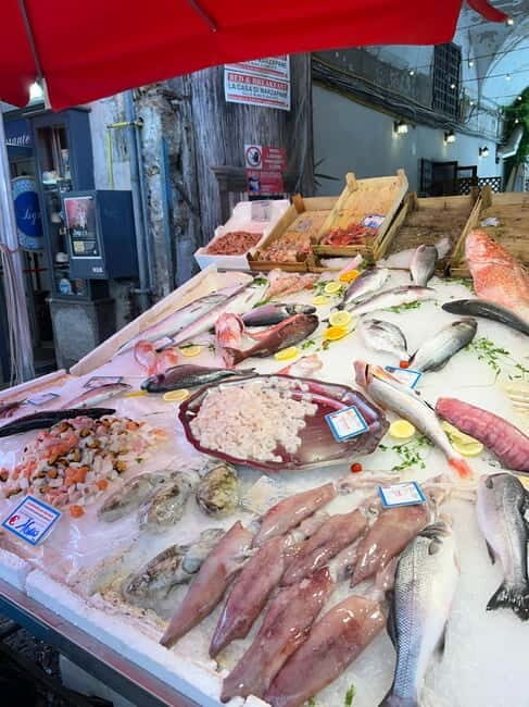 From Cefalù: Palermo Guided Walking Tour with Street Food - What to Expect on the Tour