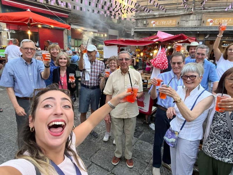 From Cefalù: Palermo Guided Walking Tour with Street Food - The Sum Up
