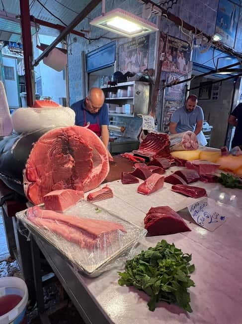 From Cefalù: Palermo Guided Walking Tour with Street Food - FAQ