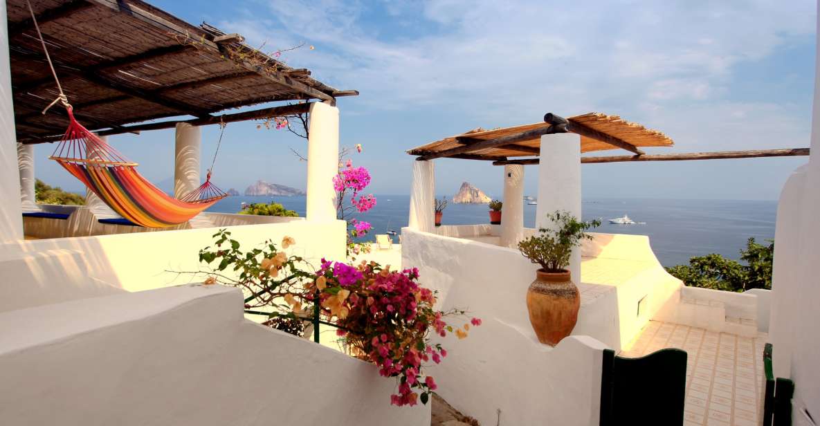 From Cefalù: Salina, Panarea, Stromboli Tour With Boat Ride - Itinerary