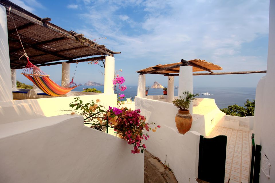 From Cefalù: Salina, Panarea, Stromboli Tour With Boat Ride - Island Visits