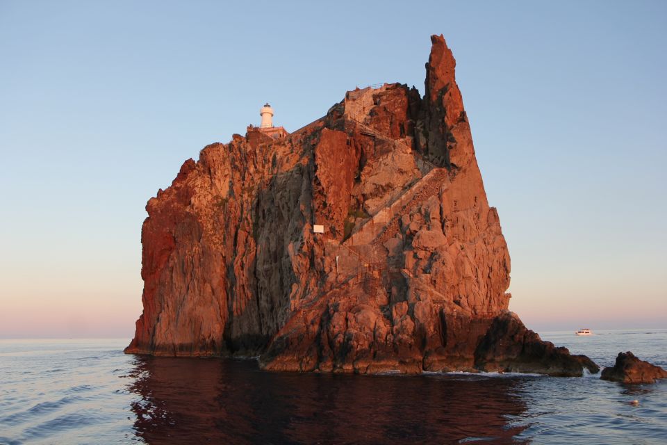From Cefalù: Salina, Panarea, Stromboli Tour With Boat Ride - Exclusions