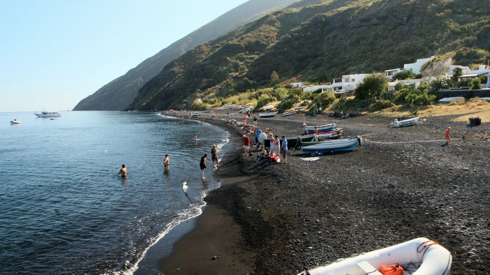 From Cefalù: Salina, Panarea, Stromboli Tour With Boat Ride - Frequently Asked Questions