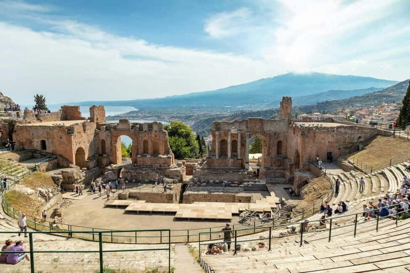 From Cefalu & Taormina: Climb Mount Etna 1900m - A Deep Dive into the From Cefalù & Taormina: Climb Mount Etna 1900m Tour