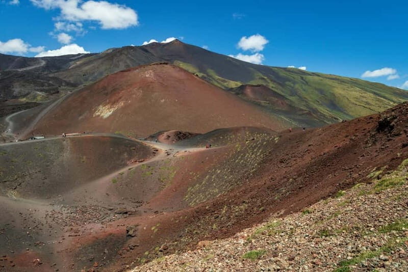 From Cefalu & Taormina: Climb Mount Etna 1900m - Key Points