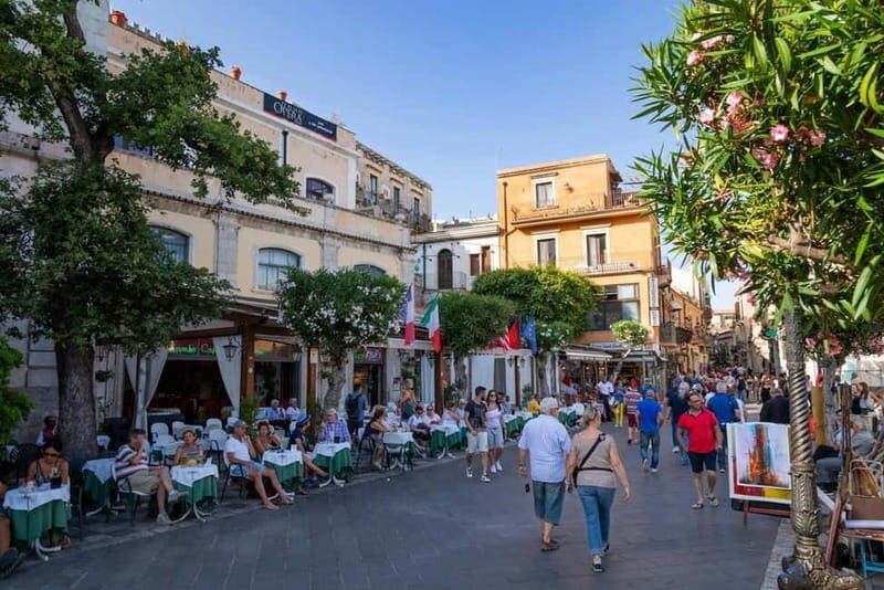 From Cefalu & Taormina: Climb Mount Etna 1900m - The Value of This Tour
