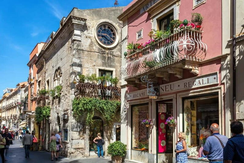 From Cefalu & Taormina: Climb Mount Etna 1900m - Who Should Consider This Tour?