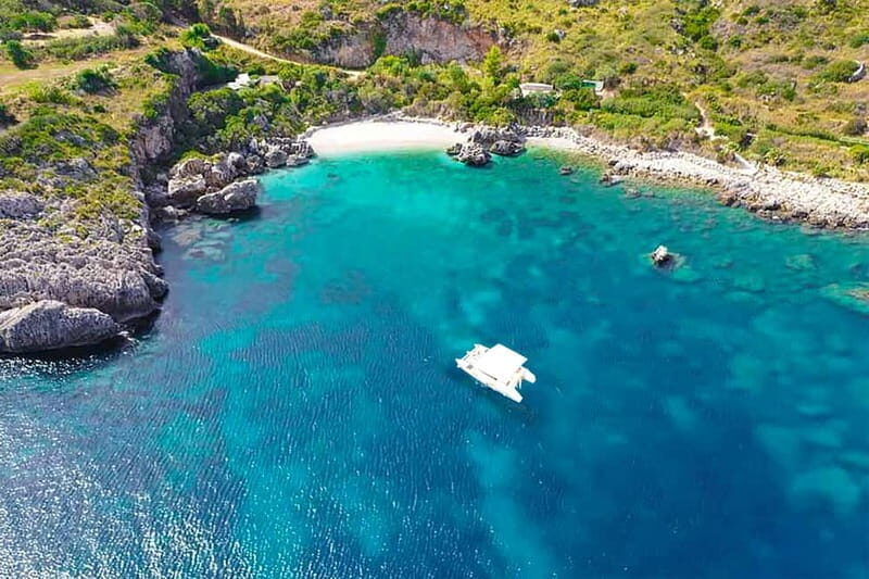 From Cefalù: Zingaro and Scopello Boat Tour - Key Points