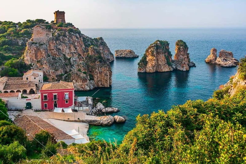 From Cefalù: Zingaro and Scopello Boat Tour - The Itinerary: A Day of Stunning Coastal Encounters