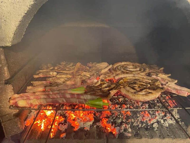 From Cefalu:Madonie park Sunset BBQ jeep adventure - Key Points