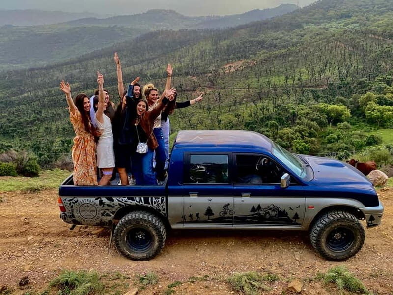 From Cefalu:Madonie park Sunset BBQ jeep adventure - Frequently Asked Questions