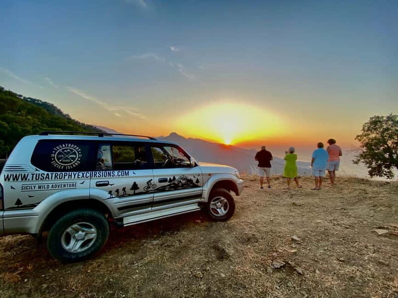 From Cefalu:Madonie park Sunset BBQ jeep adventure - Final Thoughts