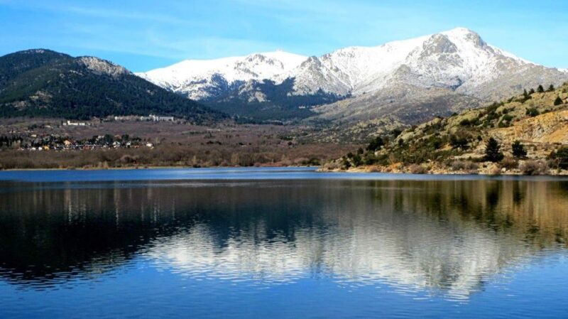 From Centro: Guadarrama National Park Private Tour - Key Points