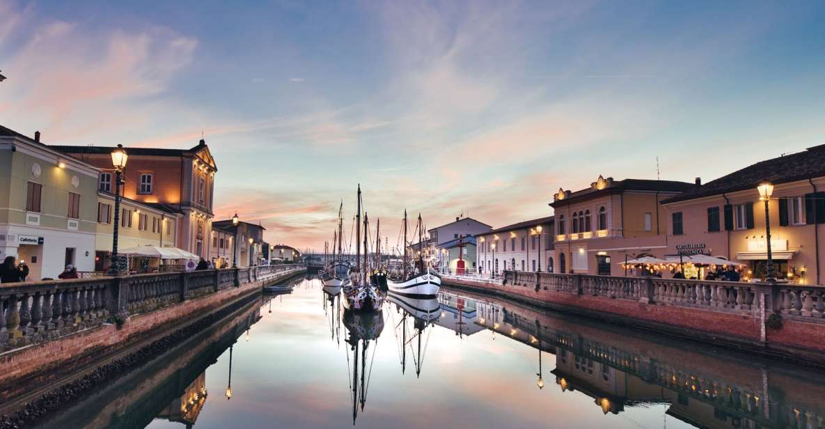 From Cesenatico: E-bike Day Trip to Ravenna - Activity Description