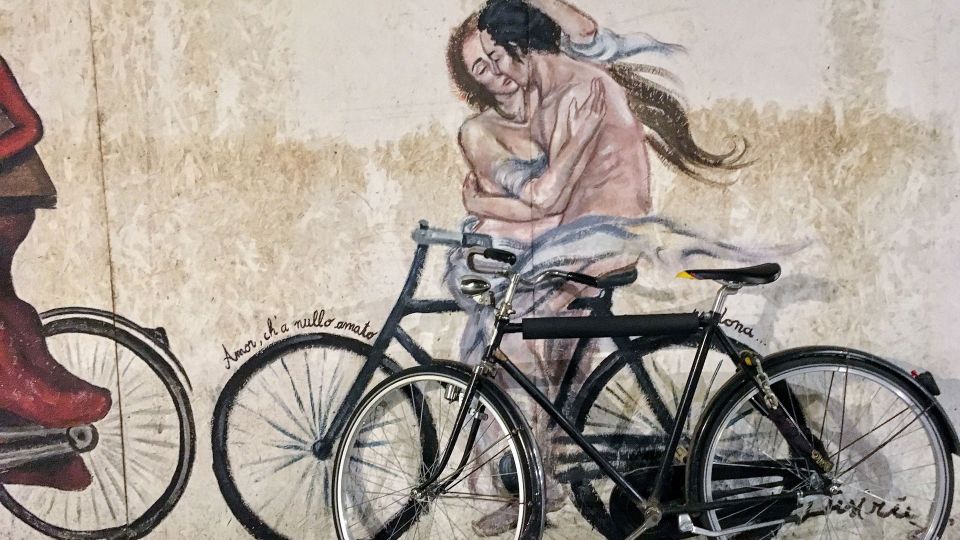 From Cesenatico: E-bike Day Trip to Ravenna - Includes