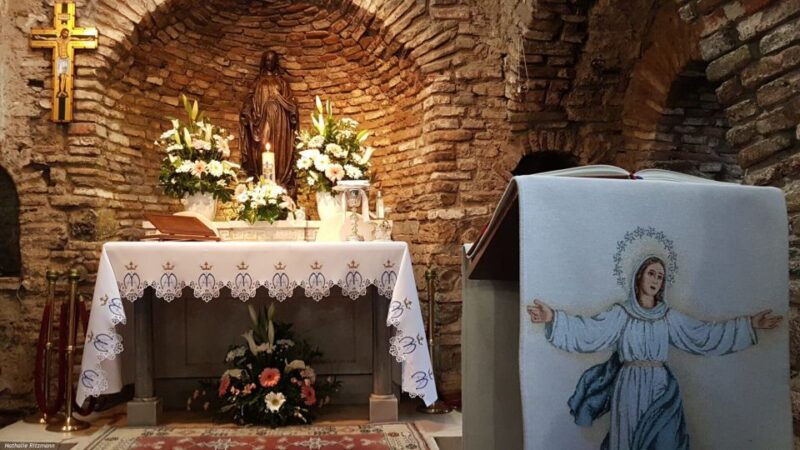 From Cesme: Private Day Trip to Ephesus W/Lunch - Inclusions and Services