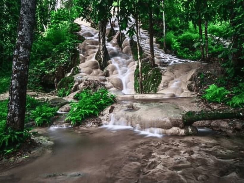 From Chang Mai: Sticky Waterfall Private Day Trip - Itinerary Details