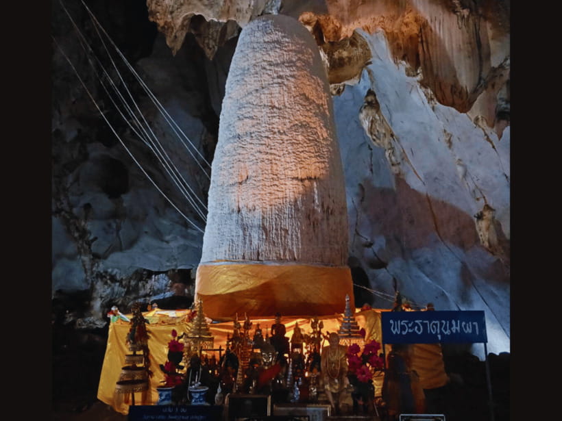From Chang Mai: Tham Muang On Cave Day Trip - Activity Overview and Pricing