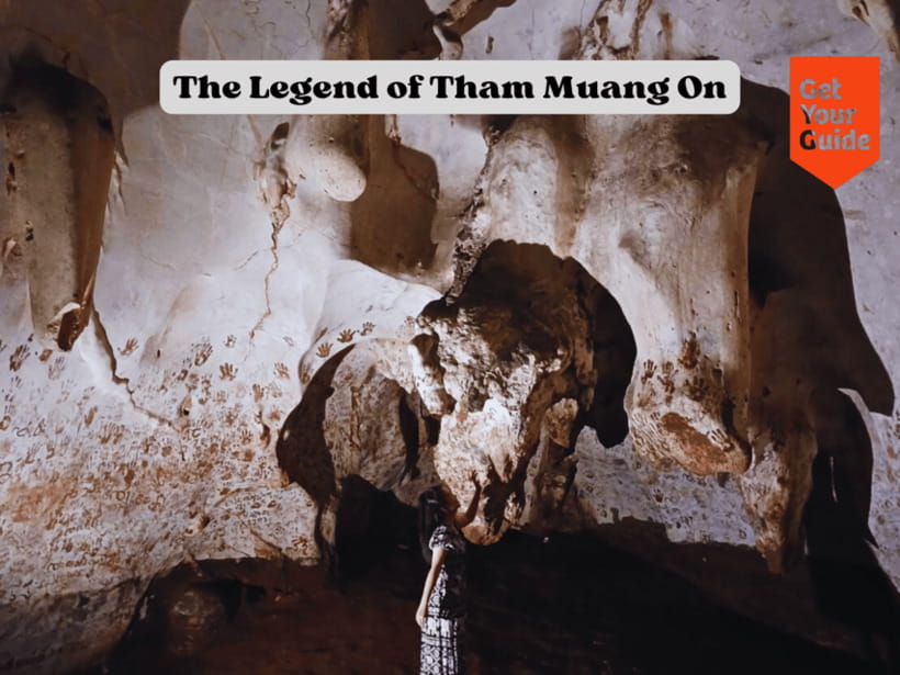 From Chang Mai: Tham Muang On Cave Day Trip - Transportation and Inclusions