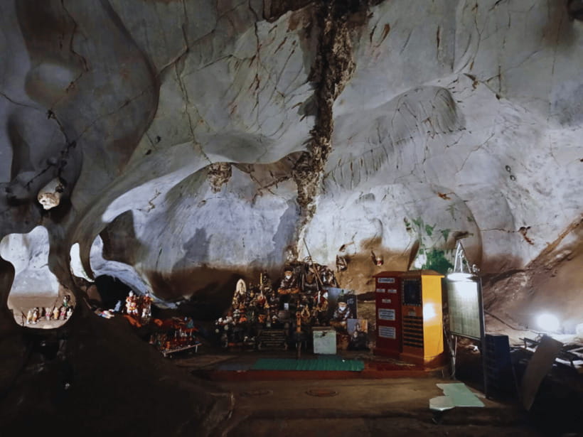 From Chang Mai: Tham Muang On Cave Day Trip - Health and Safety Considerations