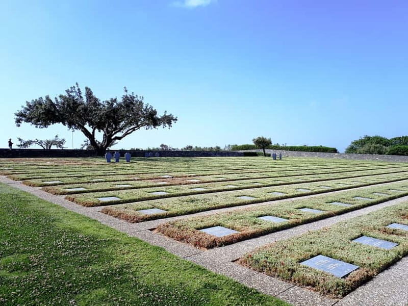 From Chania: 2-Day The Battle of Crete - Key Points