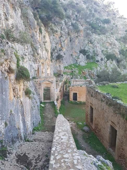 From Chania: Akrotiri Peninsula Monasteries Tour - FAQ