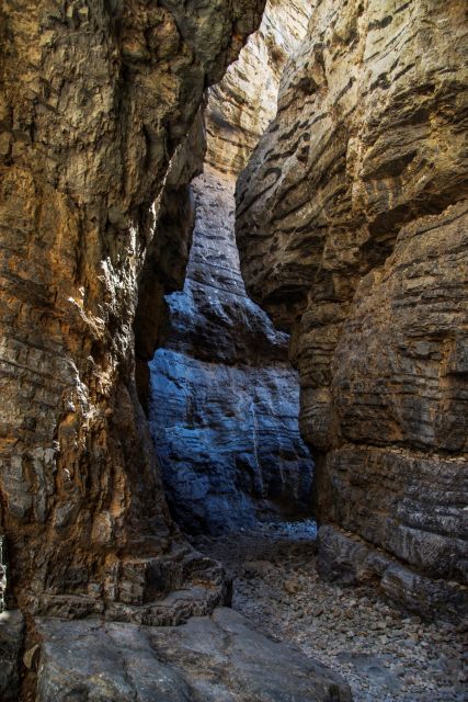 From Chania/Almyrida : Imbros Gorge Hike - Contact and Confirmation Information