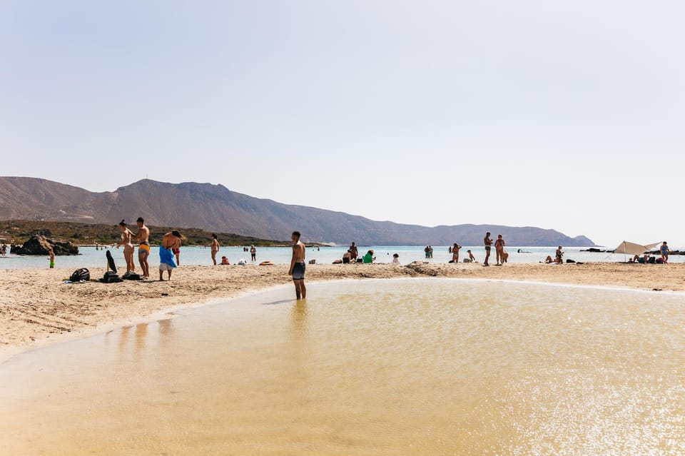 From Chania: Elafonisi and Falasarna Guided Tour with Snacks - The Experience in Real Life (Based on Reviews)